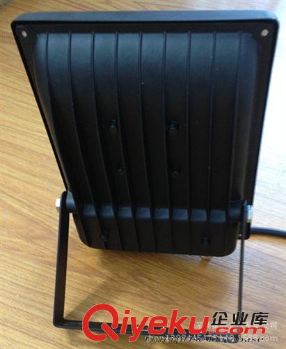 新款 立體LED超薄泛光燈 20W 戶外廣告投光燈 高品質 外貿熱銷原始圖片3