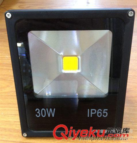 雷盛光電廠家批發(fā)LED超薄投光燈 LED超薄泛光燈 30W 高品質(zhì)原始圖片3