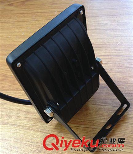 廠家直銷一體化LED超薄泛光燈10W 正白/暖白防水IP65 臺灣芯片原始圖片3
