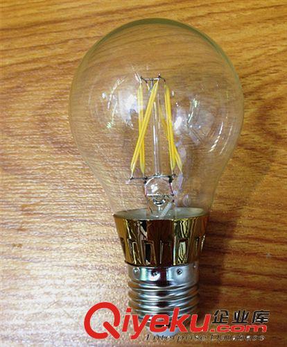 新款360度發光LED COB E27/E14燈絲燈 LED鎢絲燈 仿古白熾燈原始圖片2