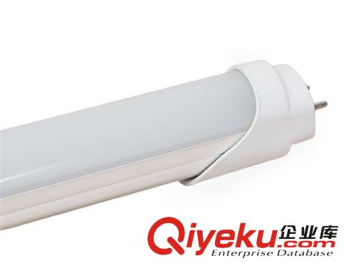 廠家直銷led日光燈8W日光燈8W 乳白擴光led燈管0.6米8W t8 燈管