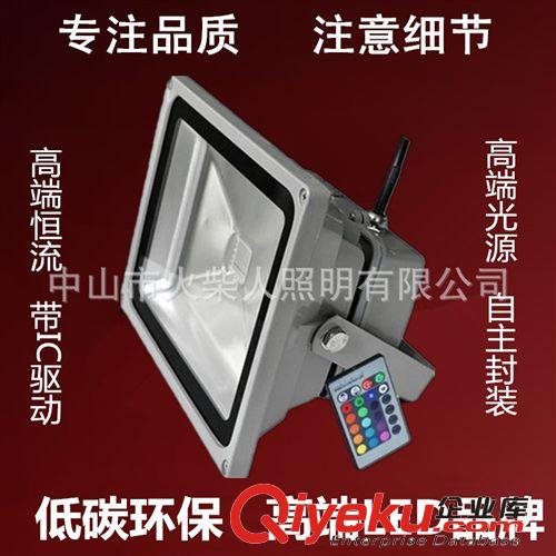 大功率LED投光燈 泛光燈  10W 20W 30W 50W 70W 100W