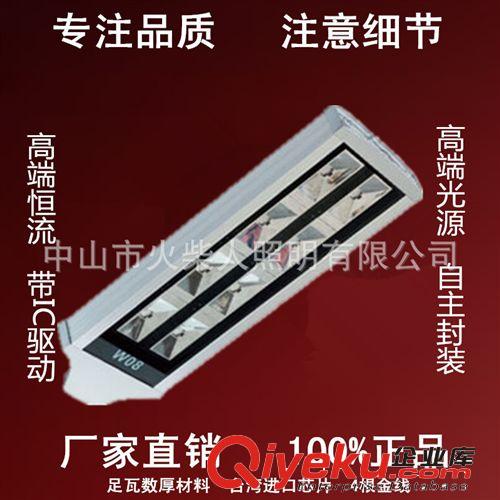 大功率LED路燈頭40W60W80W路燈頭 工程燈 高桿燈 照明燈原始圖片3