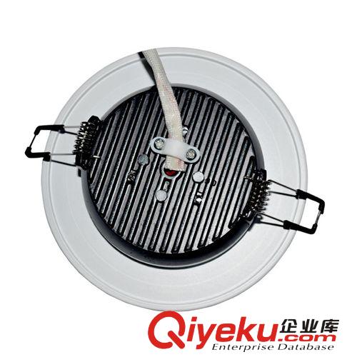 【火拼】廠家直銷 LED燈具防霧天花壓鑄筒燈 3W 5W 7W 9W 天花燈原始圖片2