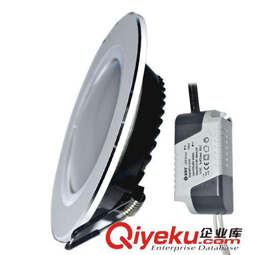 【火拼】廠家直銷 LED燈具防霧天花壓鑄筒燈 3W 5W 7W 9W 天花燈原始圖片3