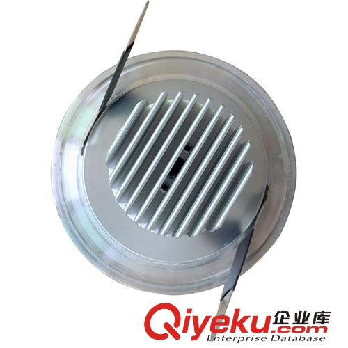 【廠家直銷】LED燈具LED防霧天花筒燈 3W 5W 7W 9W 12W 筒燈原始圖片2