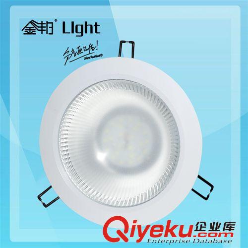 廠家直銷 LED燈具燈飾大功率LED筒燈LED天花燈 30W筒燈天花燈