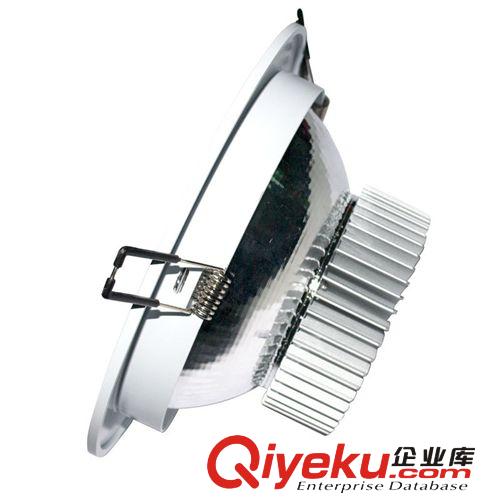 廠家批發(fā) LED燈具LED筒燈燈飾 12W  15W LED天花燈飾原始圖片3