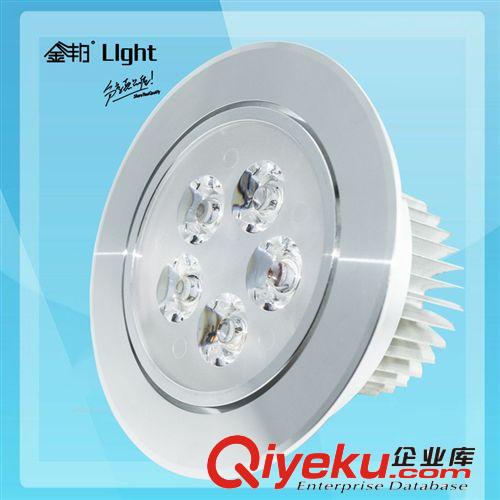 廠家批發(fā) LED燈具LED筒燈燈飾 12W  15W LED天花燈飾