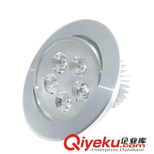 廠家直銷 LED燈具LED射燈LED天花燈 3W 5W 7W 9W 12W 15W射燈原始圖片2