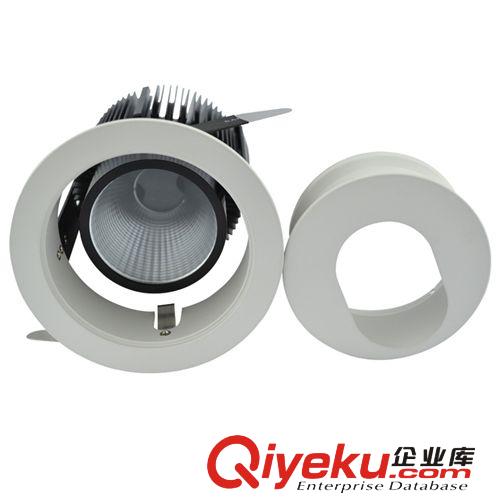 tj批發(fā)新款LED射燈天花燈 COB射燈天花燈 5W 7W 10W 15W 20W原始圖片2