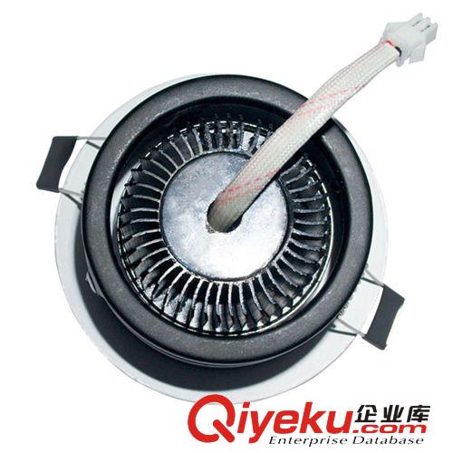 廠家批發 LED燈具LED射燈 3W射燈LED燈飾LED筒燈原始圖片3