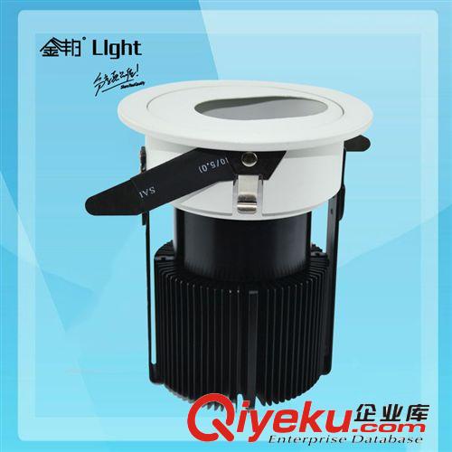 廠家直銷 新款LED軌道射燈 新款大功率COB軌道射燈 12W 15W