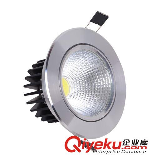 廠家直銷 LED燈具LED天花燈COB射燈 LED射燈 5W原始圖片2