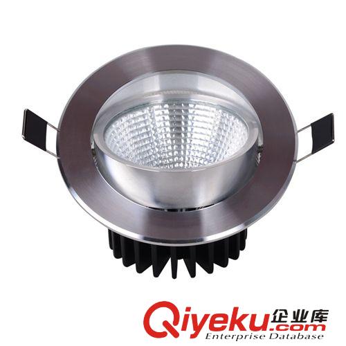 廠家直銷 LED燈具LED天花燈COB射燈 LED射燈 5W原始圖片3