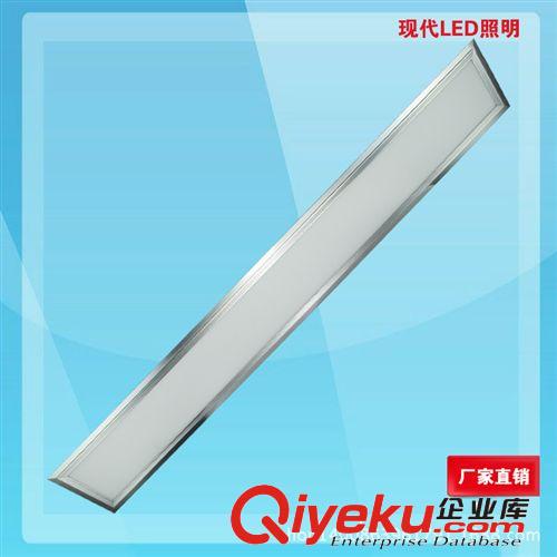 廠家直銷 集成吊頂LED平板燈異形面板燈天花燈最長平板燈
