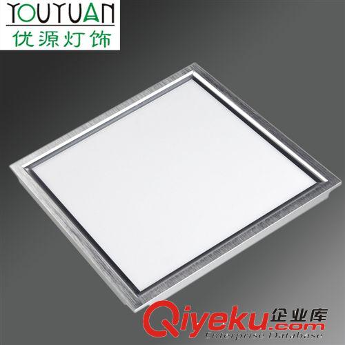 低價促銷 好廠家好品質(zhì) 雙面發(fā)光led面板燈36w 600*600 質(zhì)保3年原始圖片2