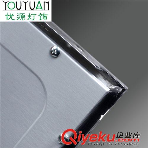 低價促銷 好廠家好品質(zhì) 雙面發(fā)光led面板燈36w 600*600 質(zhì)保3年原始圖片3