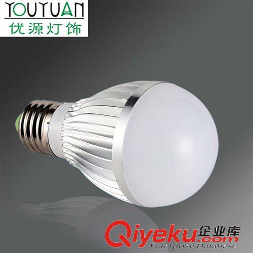 廠家直銷 led球泡燈 鋁材貼片燈泡 led節(jié)能燈泡 e27 ce 質保2年