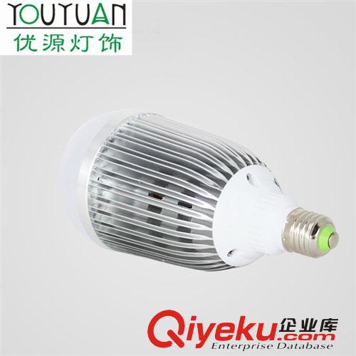 誠信廠家批發 高亮節能 led球泡燈 車鋁e27 24W燈泡 全國暢銷原始圖片3