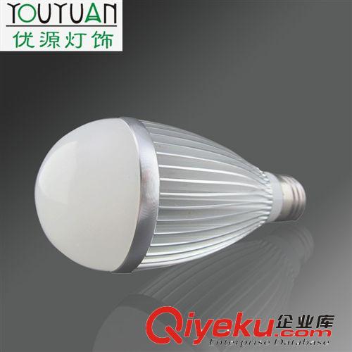 7W 球泡燈套件 鋁塑 球泡燈 廠家批發(fā)大量現(xiàn)貨 7Wled球泡燈 led燈原始圖片3