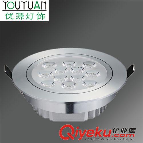 淘寶一件代發(fā)LED天花燈 防炫光天花燈 3W5W 7W 9W 12W 新品上市原始圖片2