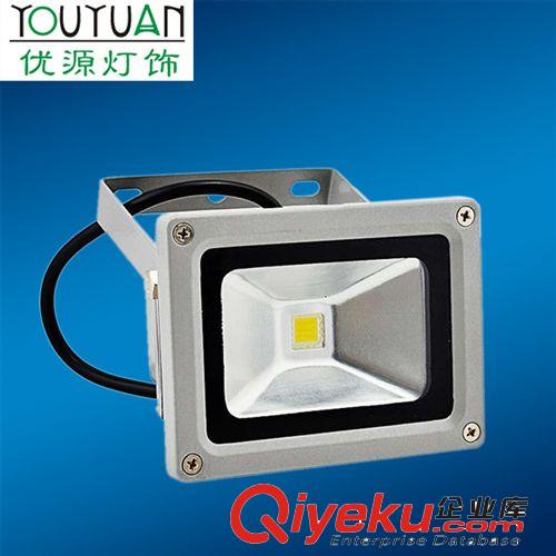 廠家批發(fā)6W led投光燈 美國普瑞芯片 led戶外大功率投光燈燈