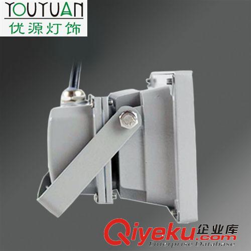 廠家批發(fā)6W led投光燈 美國普瑞芯片 led戶外大功率投光燈燈原始圖片2
