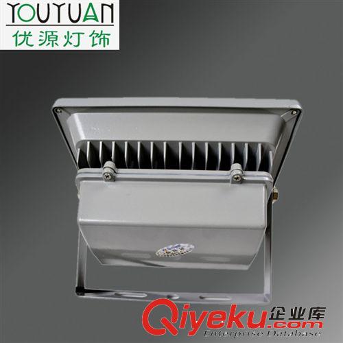 廠家低價(jià)供應(yīng) led投光燈30w-50w  投光燈 led集成便戶外led泛光燈原始圖片3