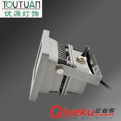 廠家直銷亮化照明燈具 專用LED投光燈 新款防水泛光燈 室外led燈原始圖片3