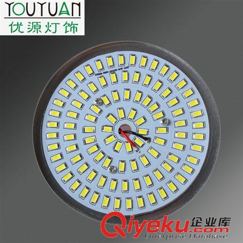 廠家批發(fā) 鰭片散熱器 工礦燈50w 照明燈生鮮超市燈20wled工礦燈原始圖片3