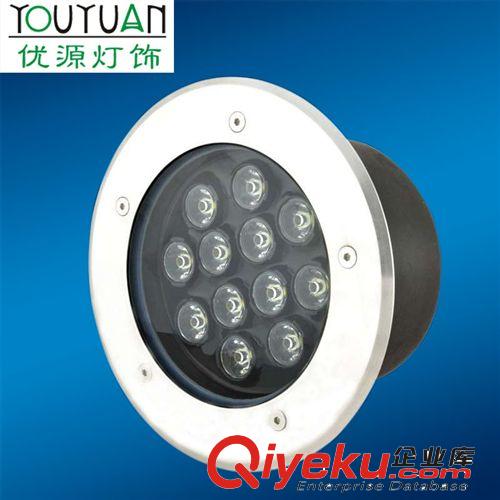 LED地埋燈 專業生產 1w3w5w7wDC24/220V電壓尺寸60*78 地埋燈具