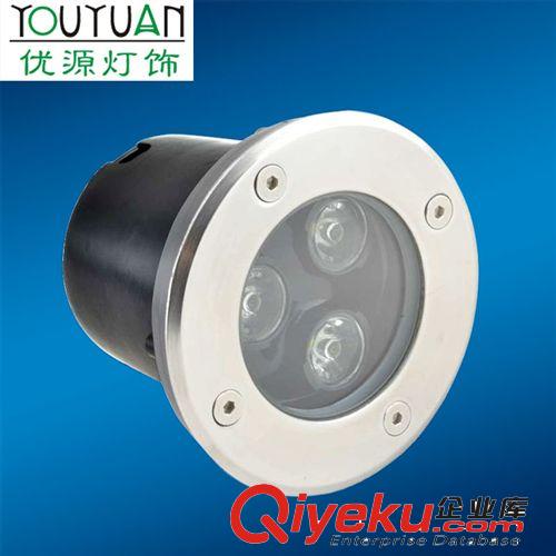 LED地埋燈 專業生產 1w3w5w7wDC24/220V電壓尺寸60*78 地埋燈具