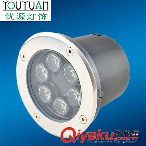 廠家批發(fā) led地埋燈3w 水底燈 水池燈 低壓RGB七彩 防水IP68