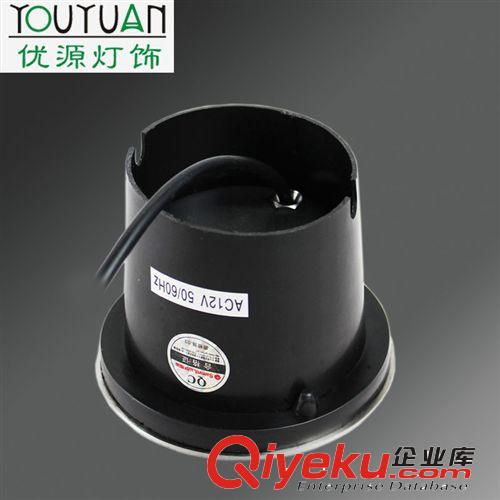 led 大功率地埋燈系列 9w  防水防塵地埋燈6W LED埋地?zé)鬒P68原始圖片2