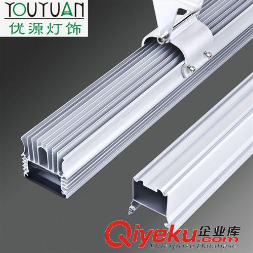 廠家批發(fā) 24w大功率led洗墻燈 單黃led數碼洗墻燈射燈景觀橋梁燈原始圖片3