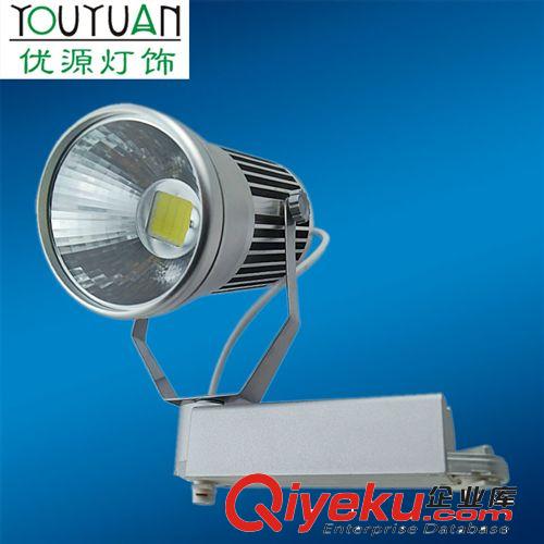 LED射燈明裝軌道燈 led服裝店背景墻燈 5W 9W 12W 超亮廠家直銷