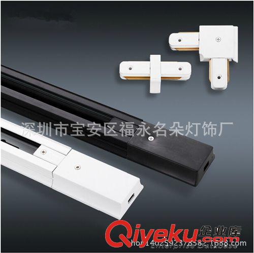 廠家批發LED軌道射燈 明裝吸頂服裝店背景墻射燈3w5w7w12w18w全套