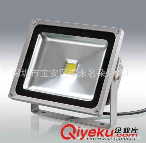 LED廣告招牌投光燈室外戶外燈泛光燈10W50W100W150W投射燈