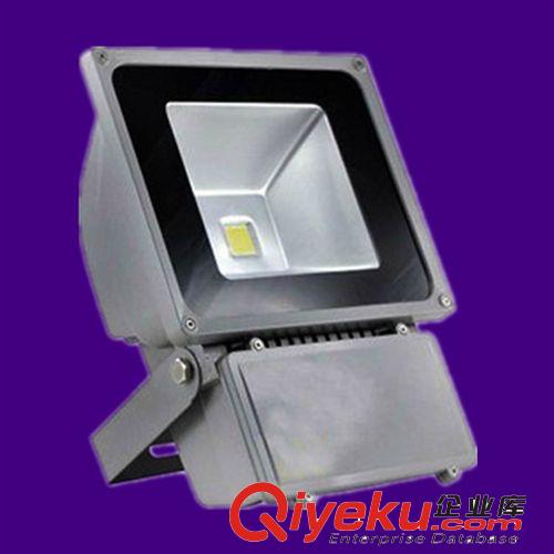12V投光燈 LED低壓12V24V投光燈10w20W30W50W100W廣告船用電瓶燈