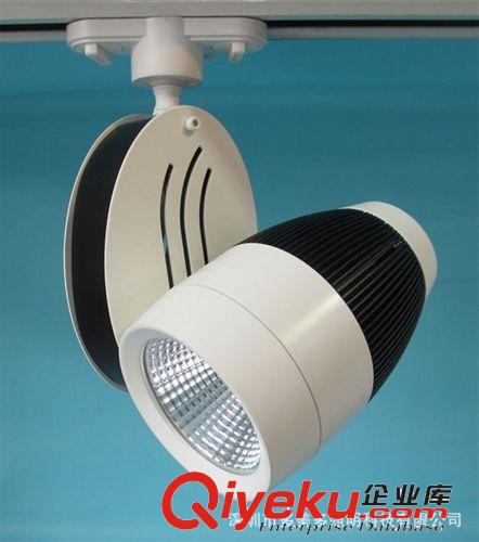 批發(fā)集成 COB高品質(zhì)軌道燈 20W 30W原始圖片2