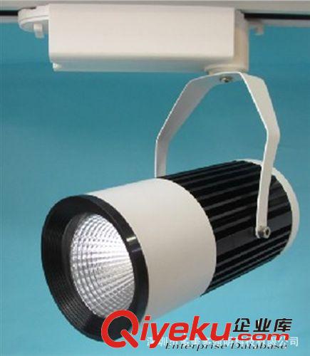 批發(fā)集成 COB高品質(zhì)軌道燈 20W 30W原始圖片3