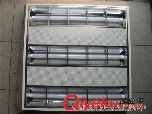 tj供應 LED格柵燈600*600 大量現(xiàn)貨原始圖片3