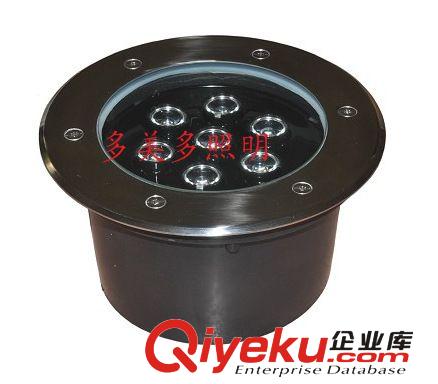 LED地埋燈1W 3W 5W 6W 7W 9W 12W 18W 24W 36W埋地燈原始圖片3