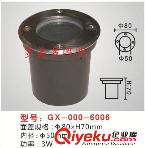 LED地埋燈1W 3W 5W 6W 7W 9W 12W 15W 18W 24W 36W埋地燈
