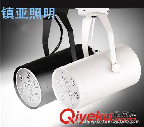 廠家直銷高亮LED射燈服裝店，展會專用軌道射燈