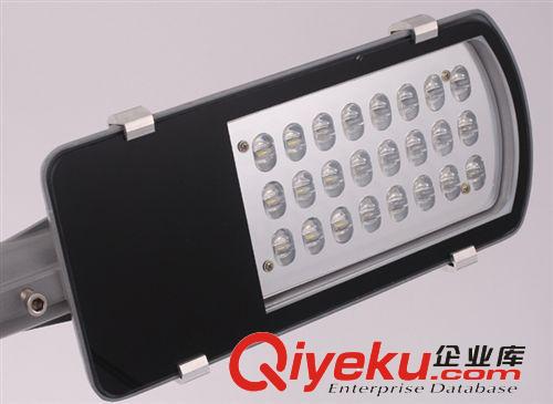 led壓鑄路燈led路燈頭24W30W廠家直銷批發(fā)大功率道路照明單顆路燈原始圖片2