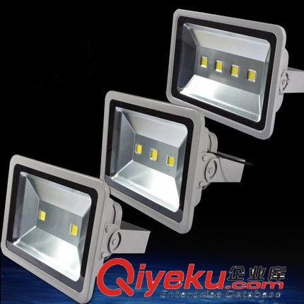 led投光燈led泛光燈150W廠家直銷批發(fā)大功率集成戶外照明廣告投射原始圖片2