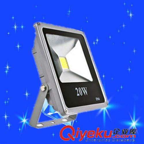 led投光燈led泛光燈50w廠家直銷批發(fā)大功率集成戶外照明廣告投射原始圖片2