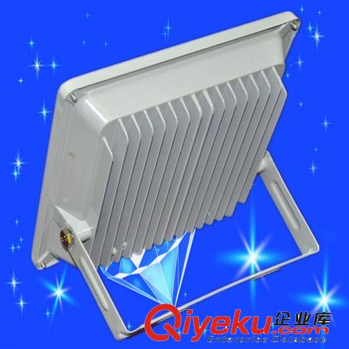 led投光燈led泛光燈50w廠家直銷批發(fā)大功率集成戶外照明廣告投射原始圖片3